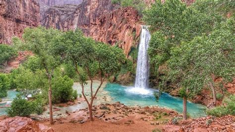 Havasu Falls Camping Permits Everything You Need To Know