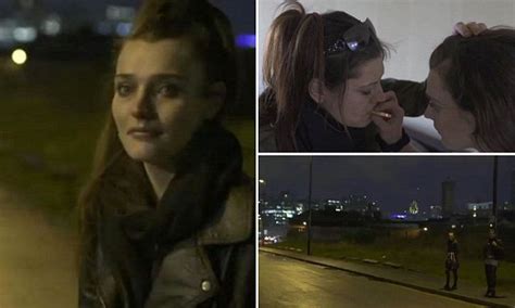 Prostitute Sisters Reveal How Their Crack Addiction Sees Them Selling Sex For Just £20 Daily