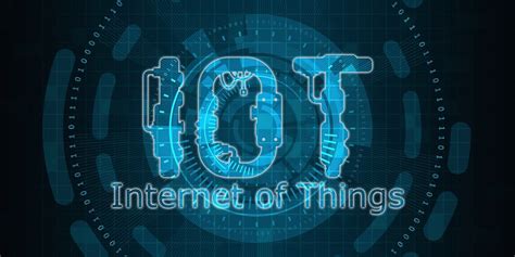 Definition And Characteristics Of Iot Iotbyhvm
