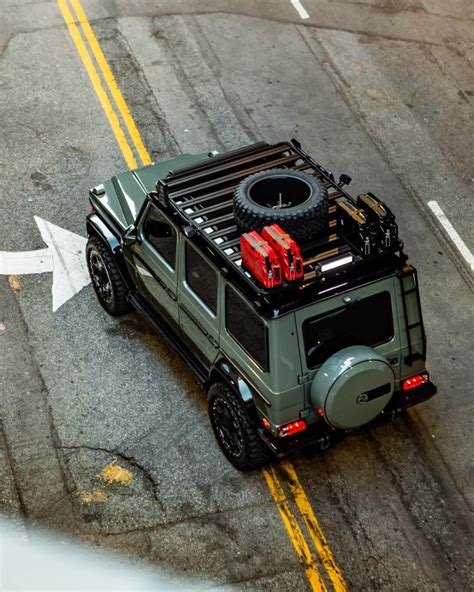 Check spelling or type a new query. Picture Gallery: Mercedes G-Wagon With Tasteful Off-road Mods | Mercedes g wagon, Mercedes g, G ...