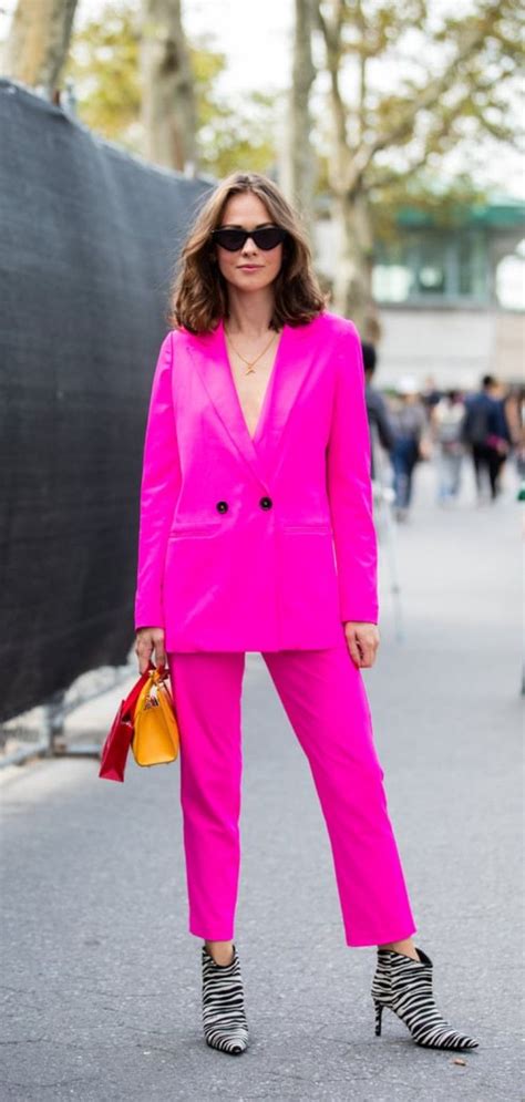 Pink Fashion Latest Clothing Trends Fashion Trends