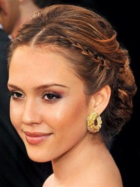 10 Wedding Hairstyles For An Oval Face Greek Hair Celebrity Wedding