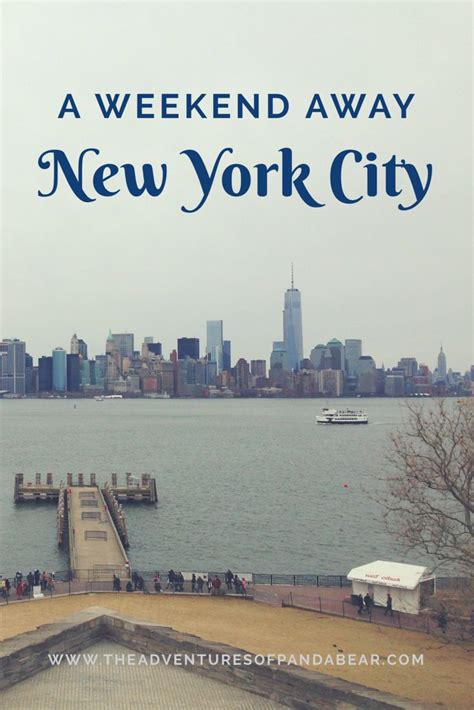 3 Days In New York City For First Timers With Places To Stay The