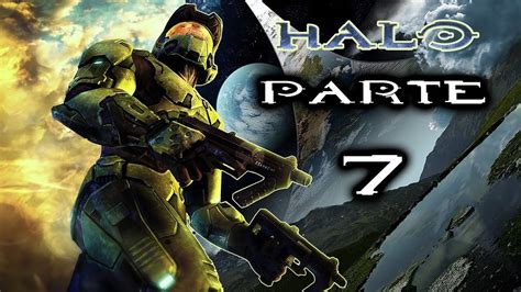 Halo Combat Evolved Deja Vu Parte 7 Youtube