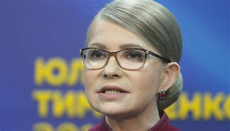 Yulia Tymoshenko leader ucraina cos è la rivoluzione arancione
