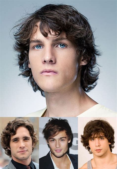 Best hair styles for white teen boy wavy hair. 17 Best images about Boys haircuts on Pinterest | Teen boy ...