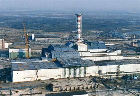 Tchernobyl Lest De La France Touché Il Y A 30 Ans