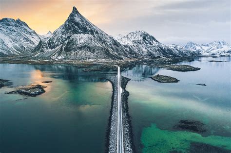 10 Examples Of Beautiful Aerial Photography Real Word