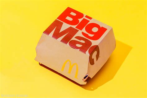 Designer Imagines A More Efficient Package For Your Big Mac Artofit