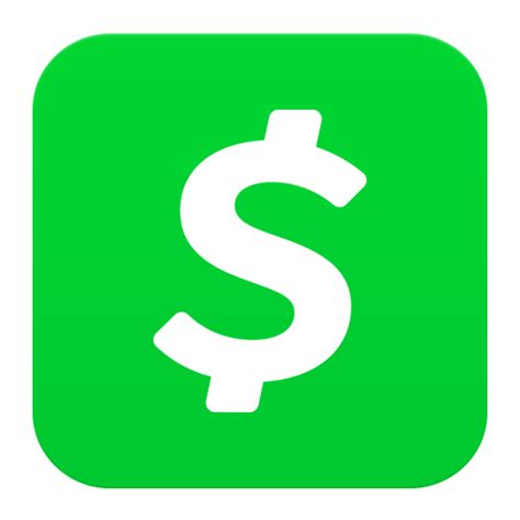 Cash App Logo Transparent Background Get More Anythinks
