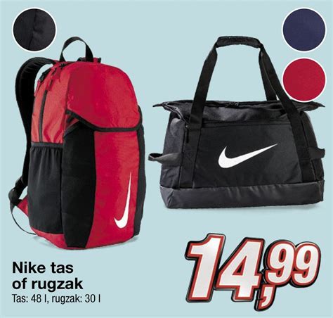 Nike Tas Of Rugzak Indebuurt Eindhoven