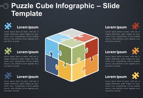 18 Best Free Powerpoint Puzzle Pieces Templates Infographic Ppt