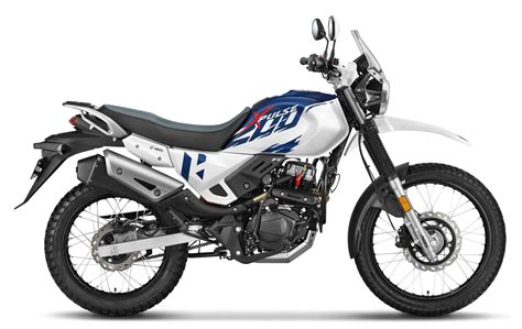 Hero Xpulse 200 Rally Hero Motorcycles