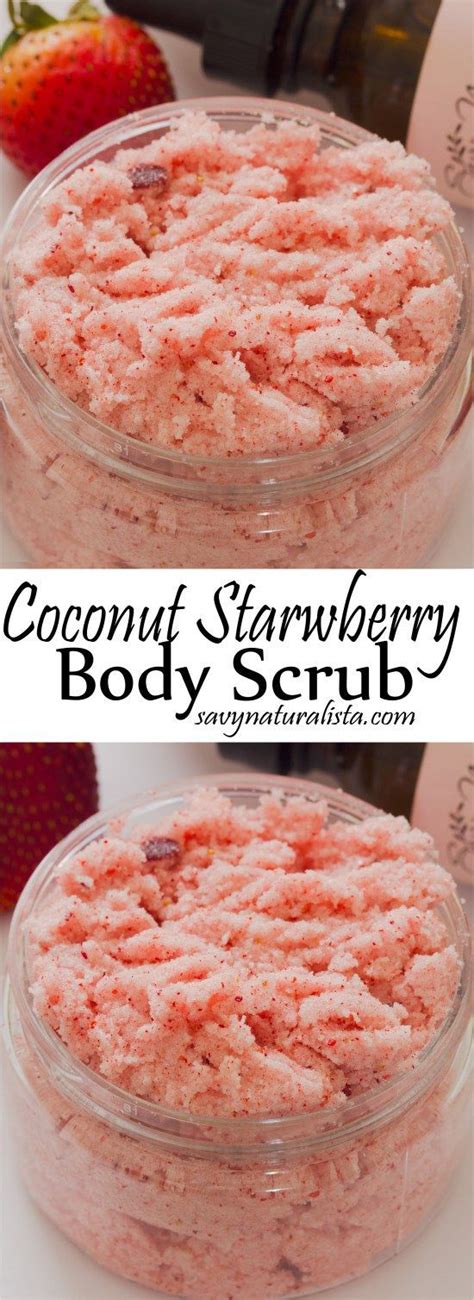 Sugar Scrub Recipe Sugar Scrub Diy Coconut Body Scrub Recipe