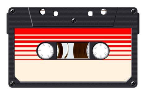 Retro Cassette Tape Clipart Hd Png Mix Tapes Retro Cassettes Music