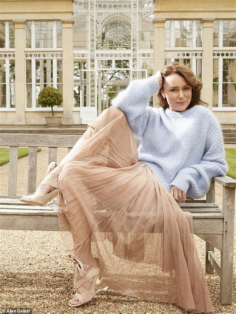 For This To Happen At 43 Is Perfect Keeley Hawes On Why Shes Happy It Took A While To Get