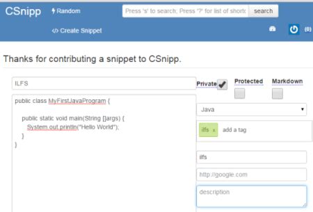 This code snippet used to get the site collection object based on the url and the count of all subwebs available with in sharepoint online site collection. 4 Free Online Code Snippet Manager