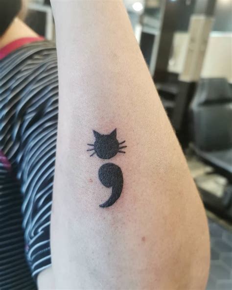 Top 61 Best Simple Cat Tattoo Ideas 2021 Inspiration Guide