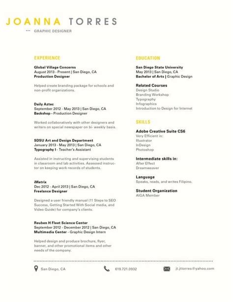 After all, most resume examples you. Joanna_Tores_Good_Simple_Clean_Resume - Emily Henderson