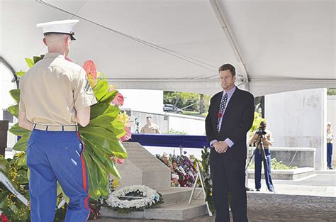 Rep Mckelvey Honors Australian New Zealand Soldiers On Anzac Day