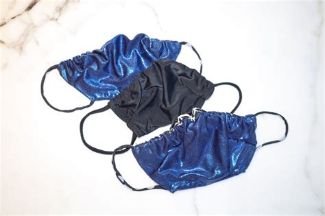Save The Ppe For The Pros Turn Your Old Bikini Into A Diy Mask Addicted