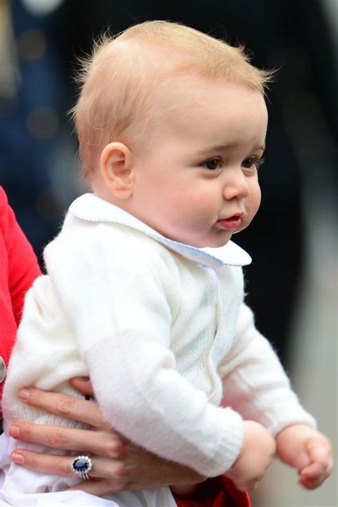 Find Out All The Ways Prince George Is A Shockingly Normal Baby
