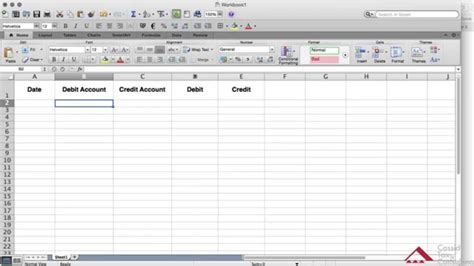 Accounting Ledger Template For Excel Hq Printable Documents