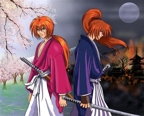 5 Reasons To Check Out Rurouni Kenshin Anime Amino