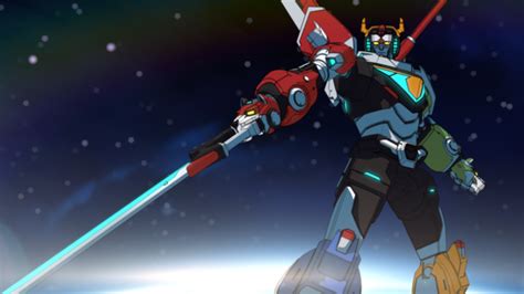 Review Netflixs Voltron Legendary Defender Awesomely Honors The