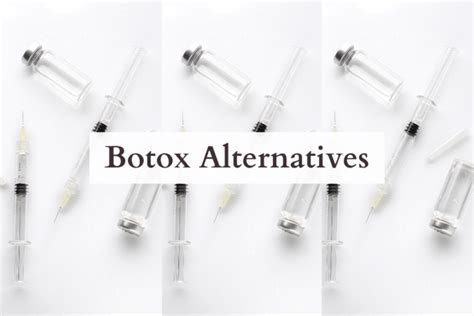 Natural Alternatives To Botox For Wrinkle Prevention In On Around