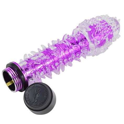 Multispeed Vibrator G Spot Dildo Clit Massager For Women Couple Sex Toys Purple Ebay