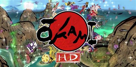 Okami Hd Per Nintendo Switch In Arrivo Il Prossimo 9 Agosto Pokémon