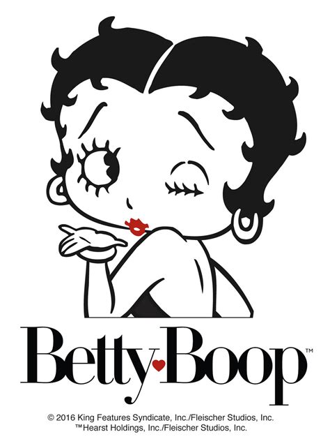 Betty Boop Returns In New Tv Series