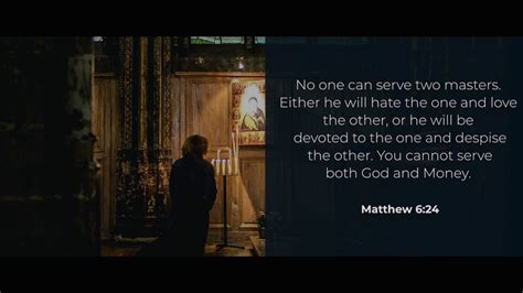 You're not going to find a hidden secret to saving money you can unlock to gain untold after consuming several resources about financial management, you'll be more informed about your money. Bible Verses about Money You Should Know - YouTube