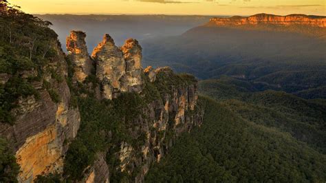 ᐉ Blue Mountains Una De Las Bellezas Naturales Más Asombrosas De