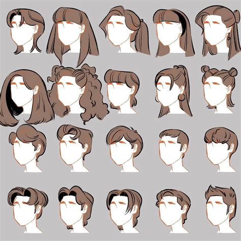 Anime Hairstyles Male Irl