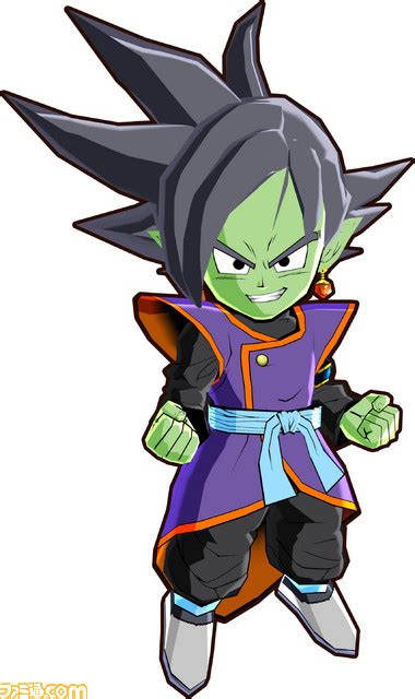 It probably wouldnt be that different. Dragon Ball Fusions: trailer for avatar customisation ...