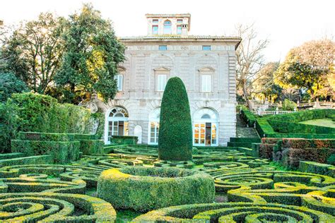 Villa Lante A Bagnaia Il Gioiello Green Della Tuscia