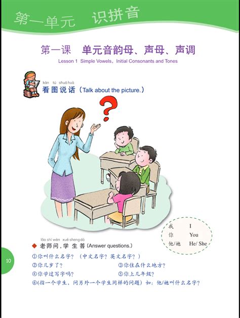 Chinese Book For International School Igcse Second Language Ib “fun