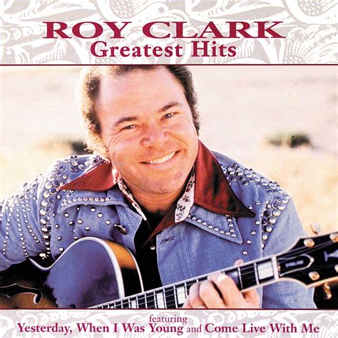 Roy Clark Roy Clark Greatest Hits Roy