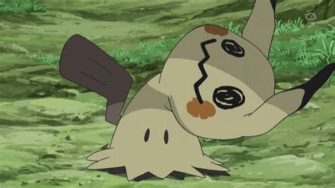Mimikyu Gets A New Z Move In Pokemon Ultra Sun And Moon