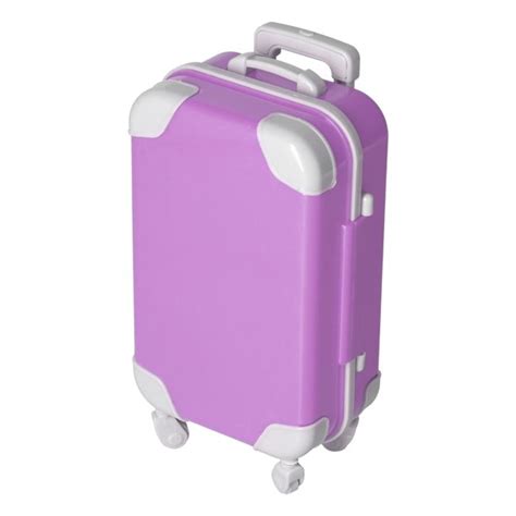 Doll Luggage Case Doll Accessories Doll Suitcase For Home For 18 Inch