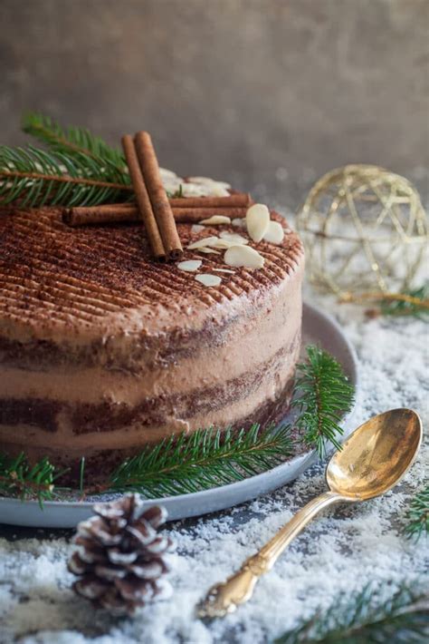 Simple Chocolate Cake