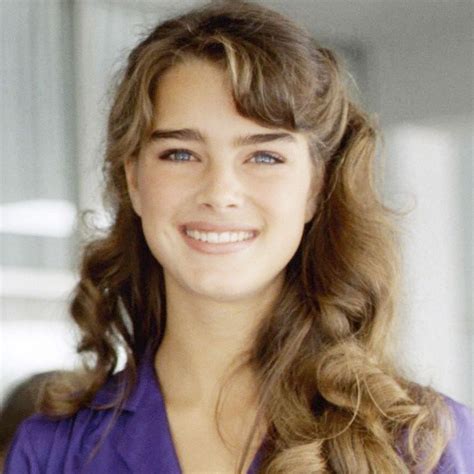Pretty Baby Brooke Shields Unparalleled Success While Growing Up In