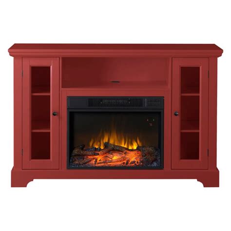 Choose from contactless same day delivery, drive up and more. Flamelux 51 In. Queenston Media Electric Fireplace, heater ...