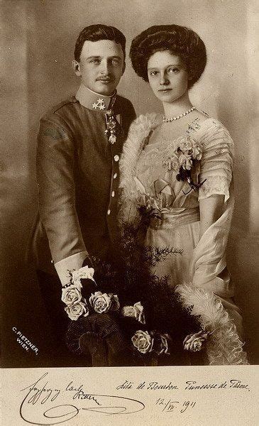 See full list on thereaderwiki.com kaiserin zita | Emperor Charles and Empress Zita of ...