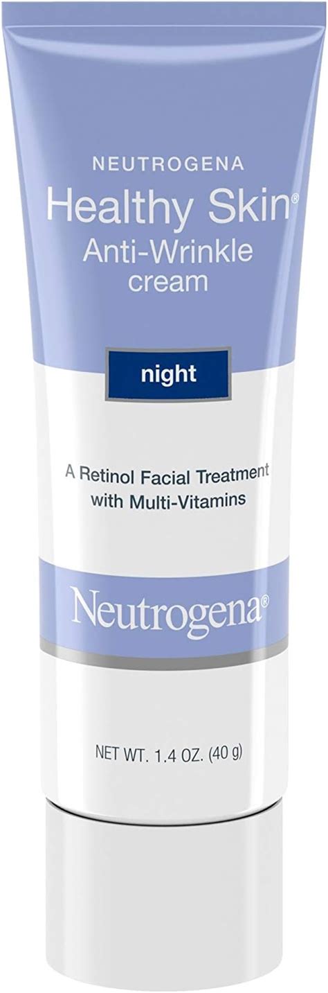 Neutrogena Healthy Skin Anti Wrinkle Cream Original Formula 14 Oz