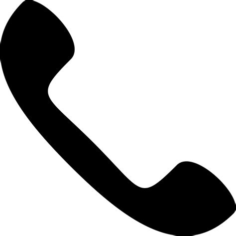 Phone Icon Png Transparent Background