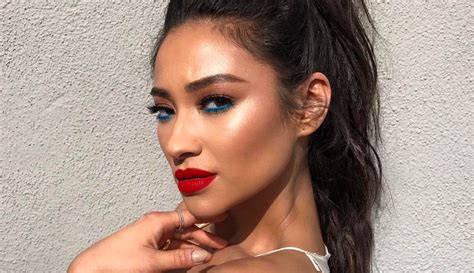 Shay Mitchell Shares Her Makeup Secrets And Her Collaboration With