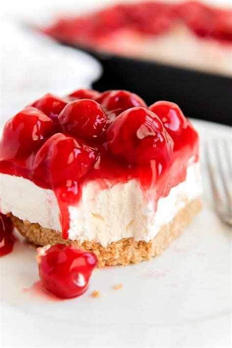 Best Recipes For Cherry Cheesecake Easy Recipes To Make At Home